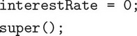 AP Computer Science A Practice Test 5: Inheritance and Polymorphism ...