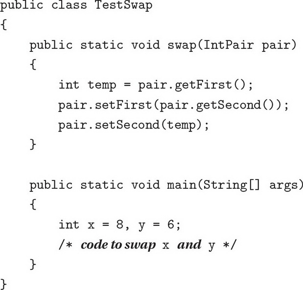 AP Computer Science A Practice Test 8: Some Standard Classes_crackap.com