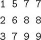 AP Computer Science A Practice Test 14: Arrays and Array Lists_crackap.com
