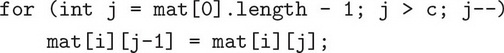 AP Computer Science A Practice Test 15: Arrays and Array Lists_crackap.com
