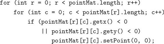 AP Computer Science A Practice Test 15: Arrays and Array Lists_crackap.com
