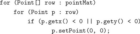 AP Computer Science A Practice Test 15: Arrays and Array Lists_crackap.com