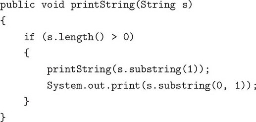 AP Computer Science A Question 170 Answer and Explanation crackap