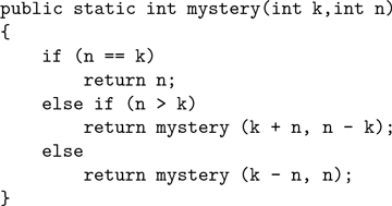AP Computer Science A Question 327: Answer and Explanation_crackap.com