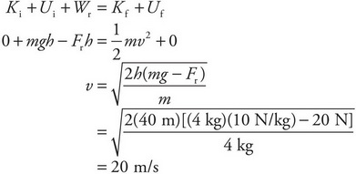 AP Physics 1 Question 217: Answer and Explanation crackap com AP Physics 1 Question 217: Answer and Explanation crackap com