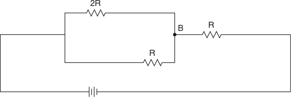 Ap Physics C Electricity And Magnetism Question 128 Answer And Explanation