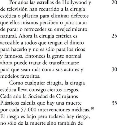 Por una Estética Profesional más sana y sin postureo - Visionarias